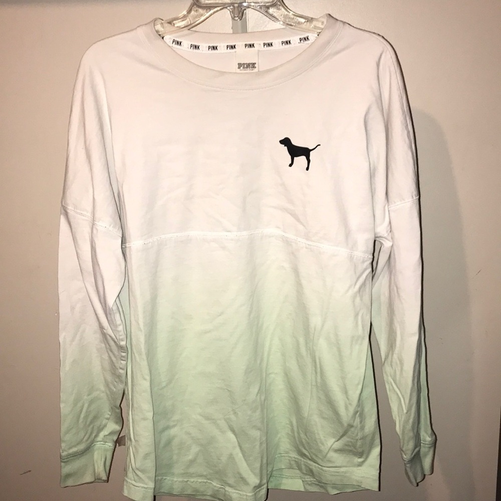 Retro VS Pink lounge shirt